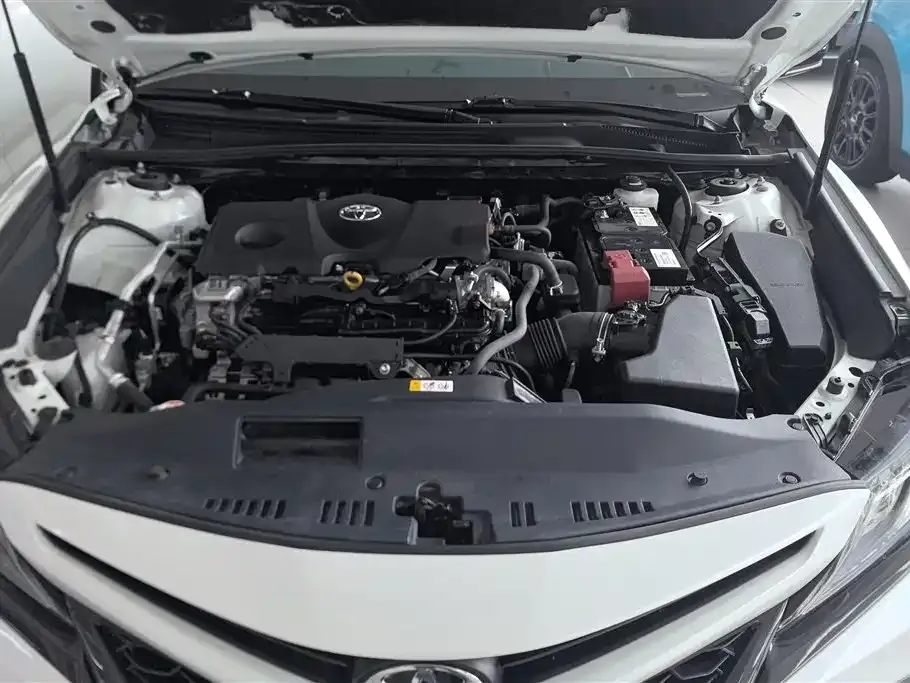 Toyota Camry 2022 из CN, фото 10