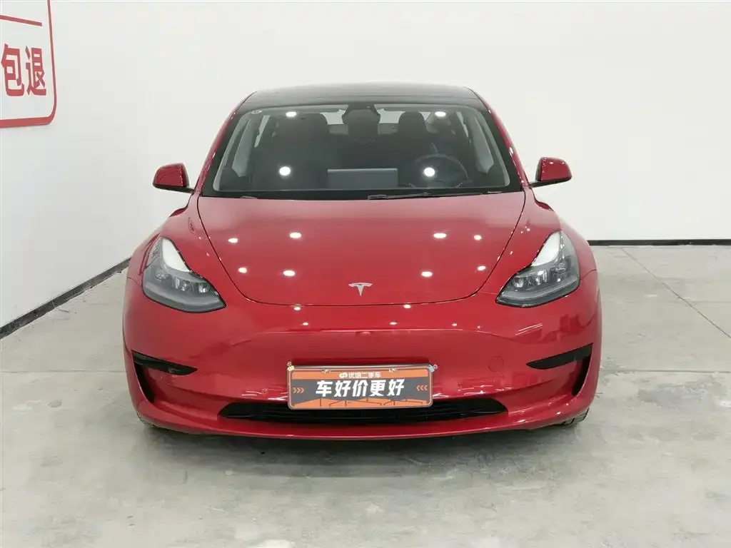Tesla Model 3 2021 из CN, фото 5