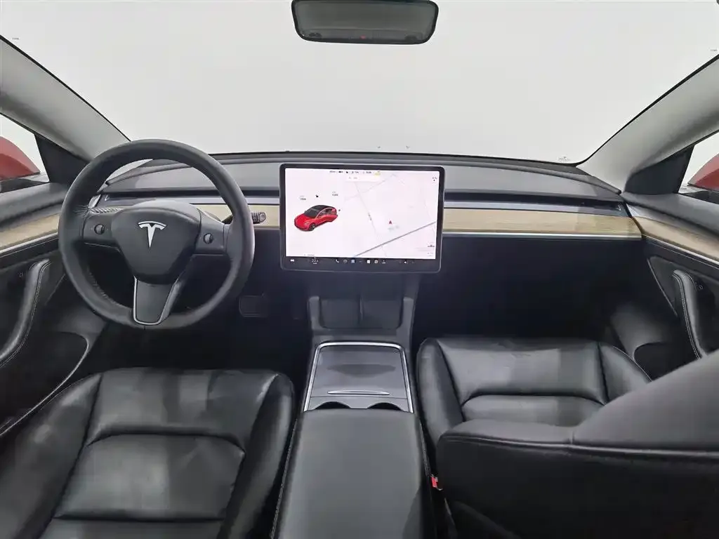 Tesla Model 3 2021 из CN, фото 2