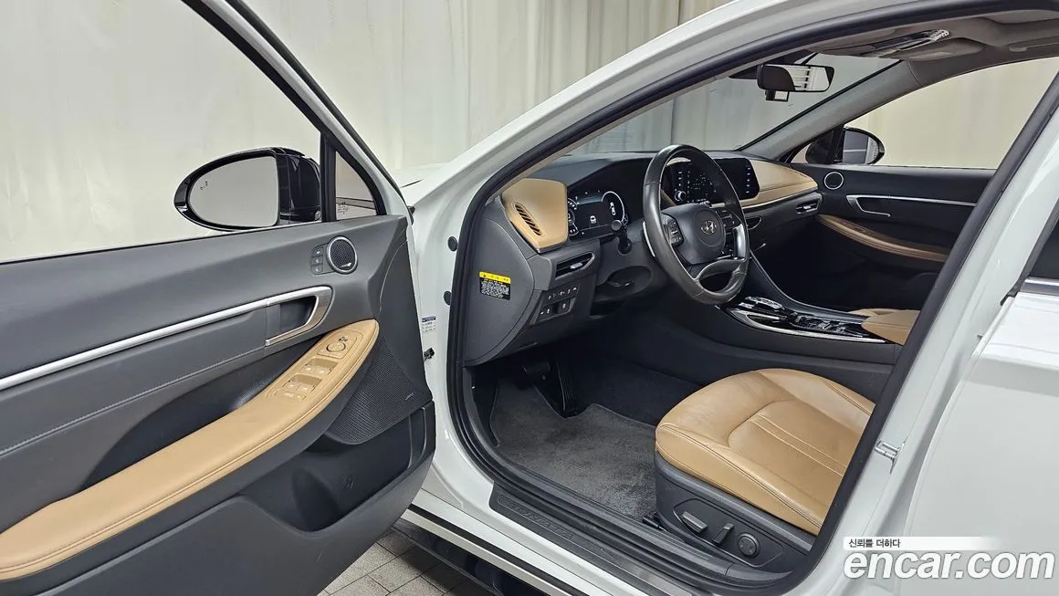 Hyundai Sonata 2021 из KR, фото 5