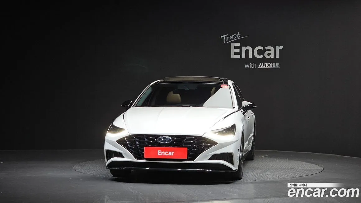 Hyundai Sonata 2021 из KR, фото 9