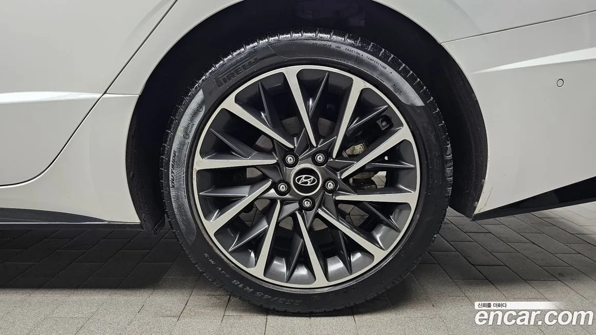 Hyundai Sonata 2021 из KR, фото 10