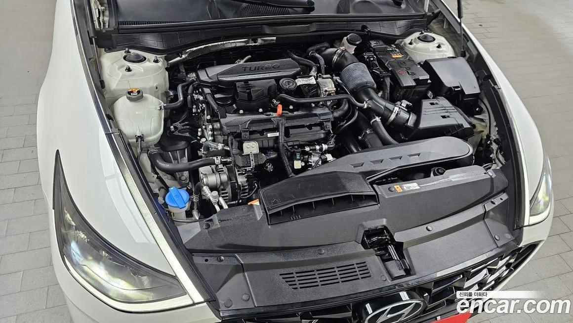 Hyundai Sonata 2021 из KR, фото 3