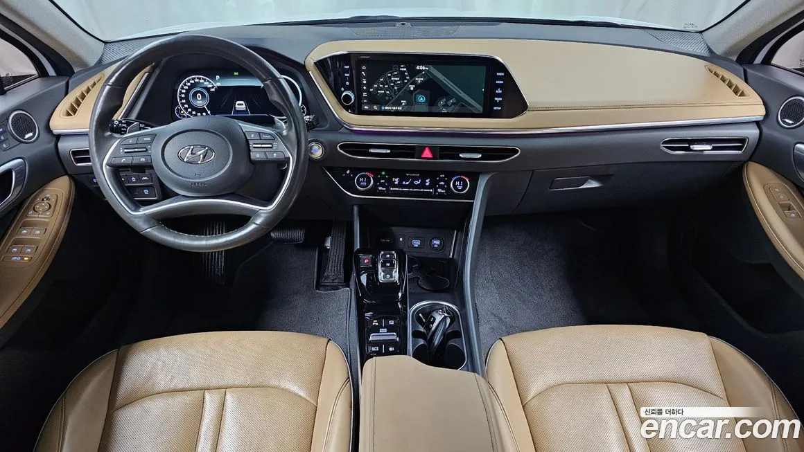 Hyundai Sonata 2021 из KR, фото 2