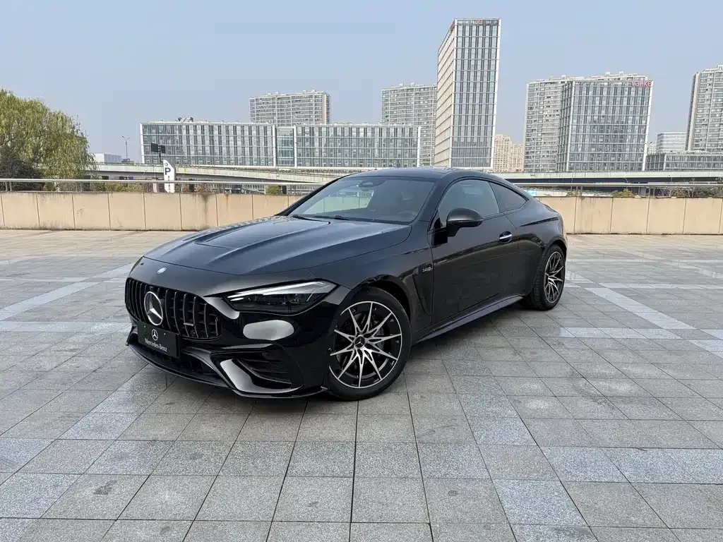 Mercedes-Benz CLE AMG 2025 из CN, фото 1