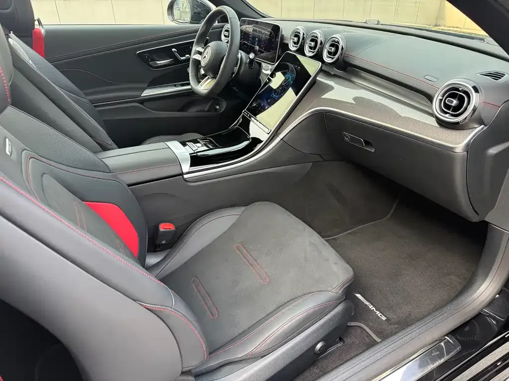 Mercedes-Benz CLE AMG 2025 из CN, фото 4