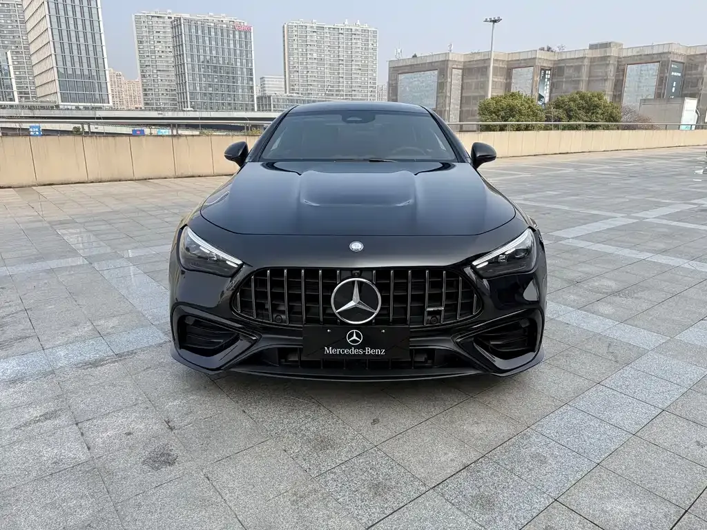Mercedes-Benz CLE AMG 2025 из CN, фото 3