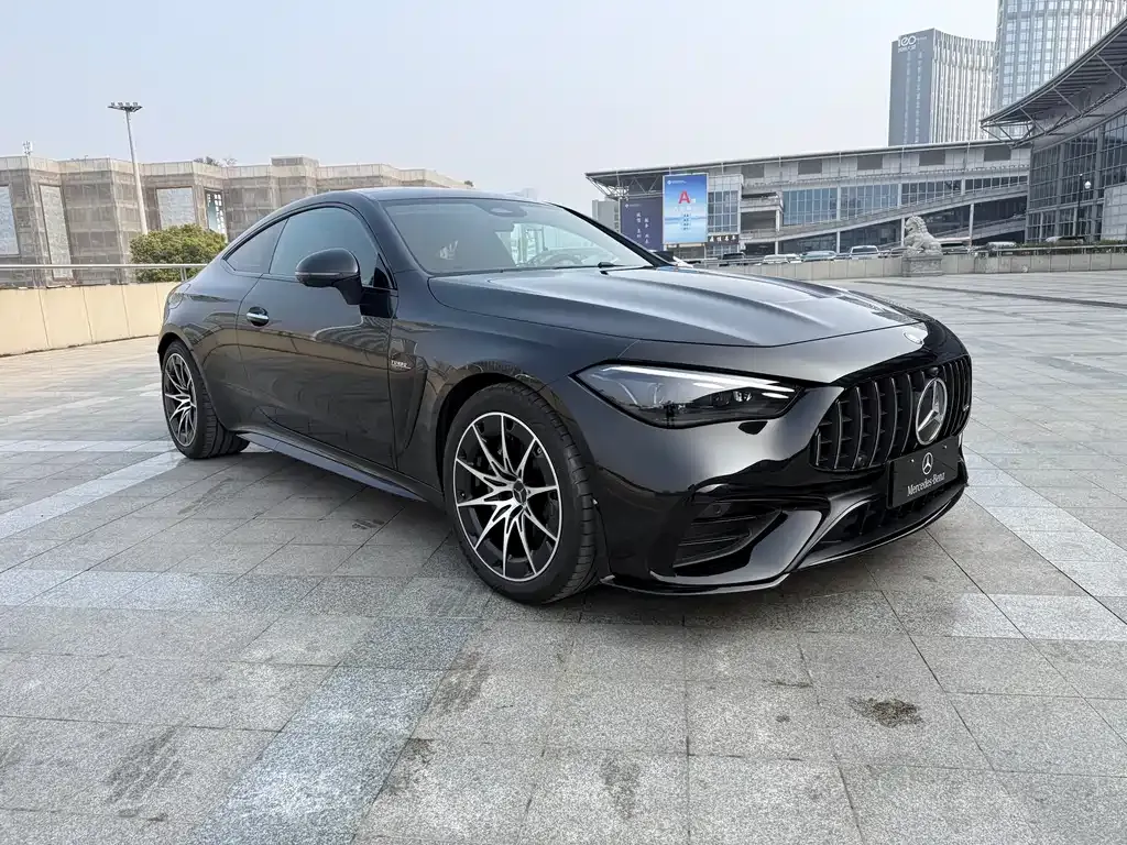 Mercedes-Benz CLE AMG 2025 из CN, фото 9