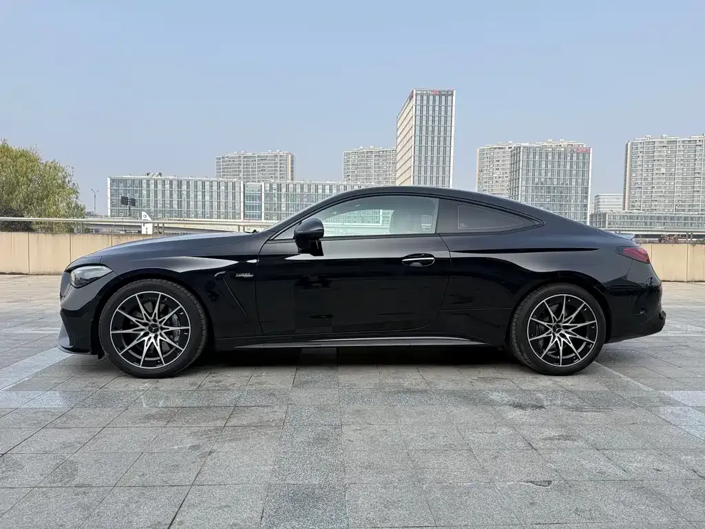 Mercedes-Benz CLE AMG 2025 из CN, фото 2