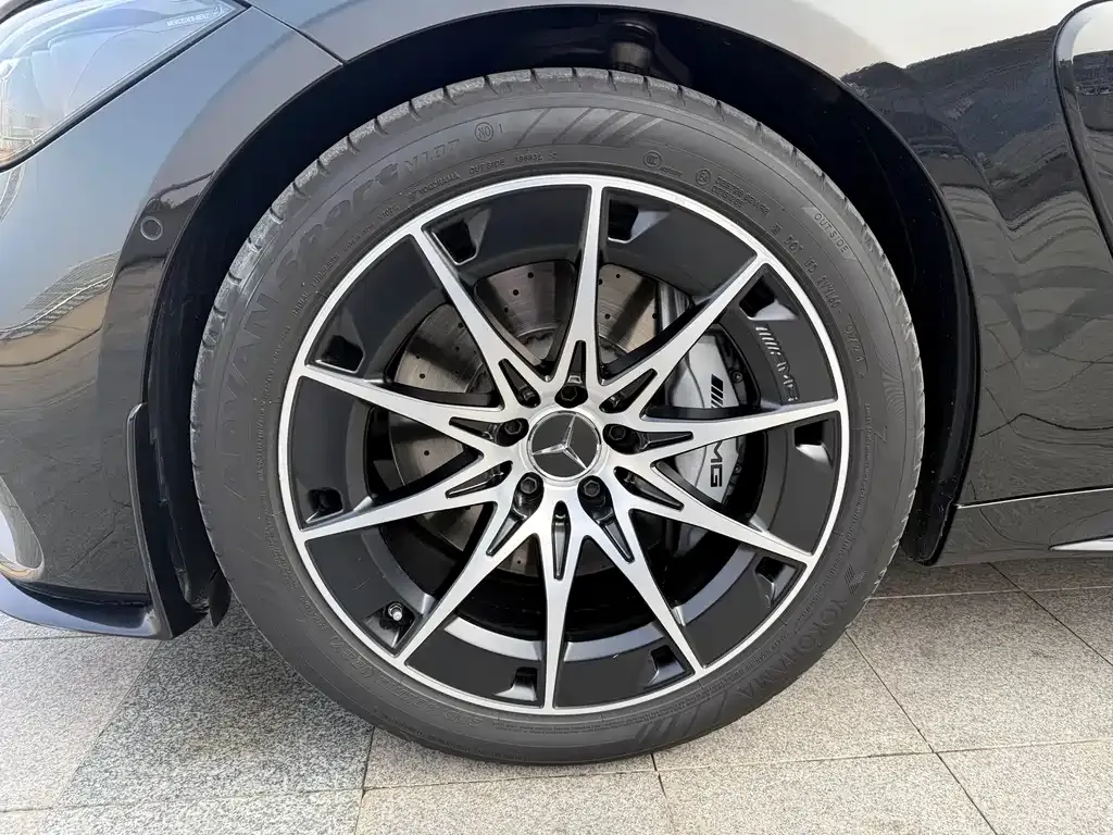 Mercedes-Benz CLE AMG 2025 из CN, фото 6