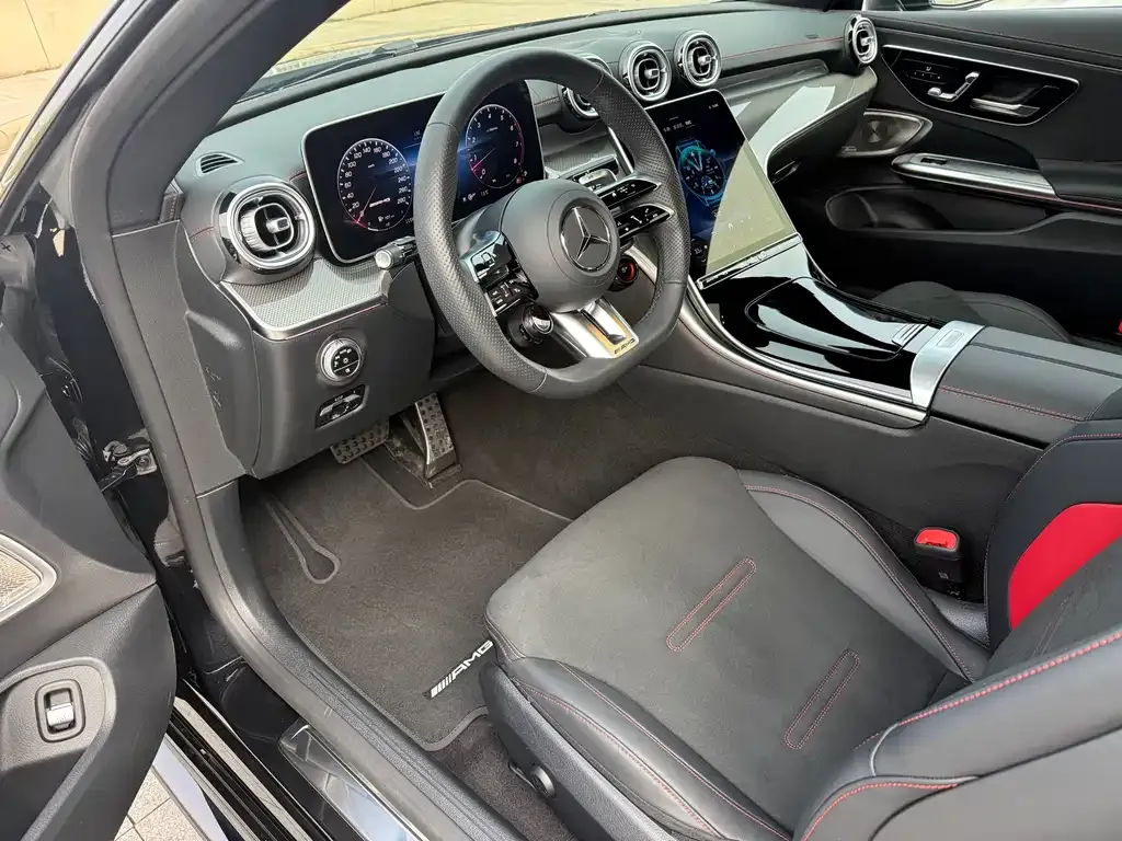 Mercedes-Benz CLE AMG 2025 из CN, фото 5