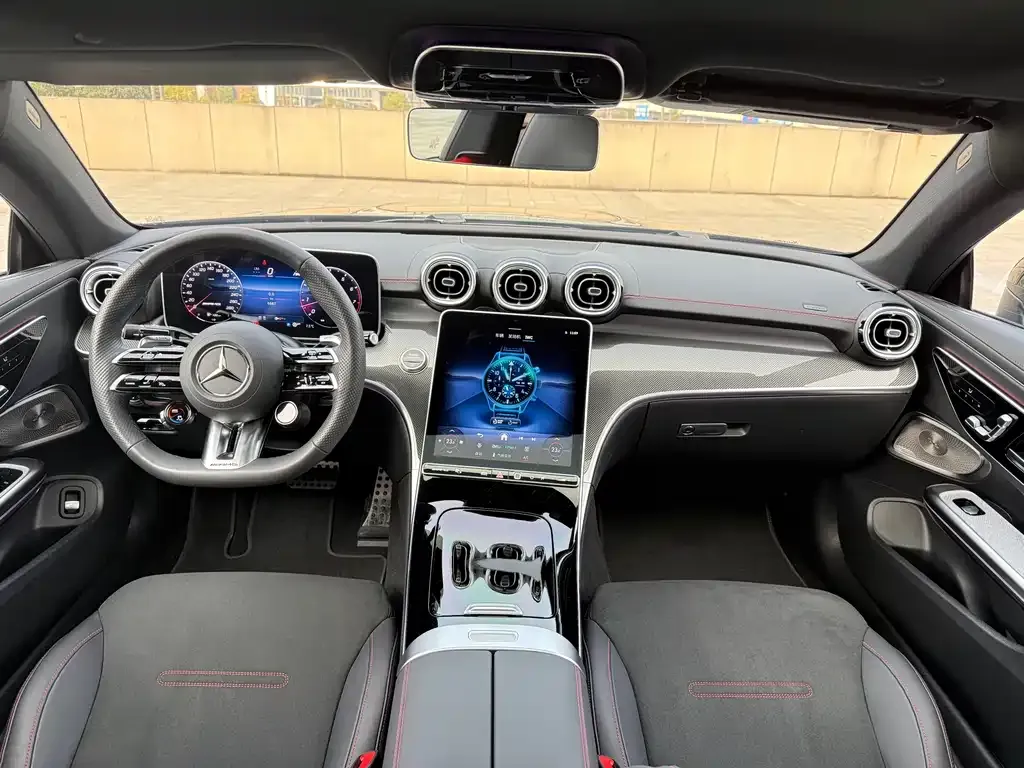 Mercedes-Benz CLE AMG 2025 из CN, фото 8