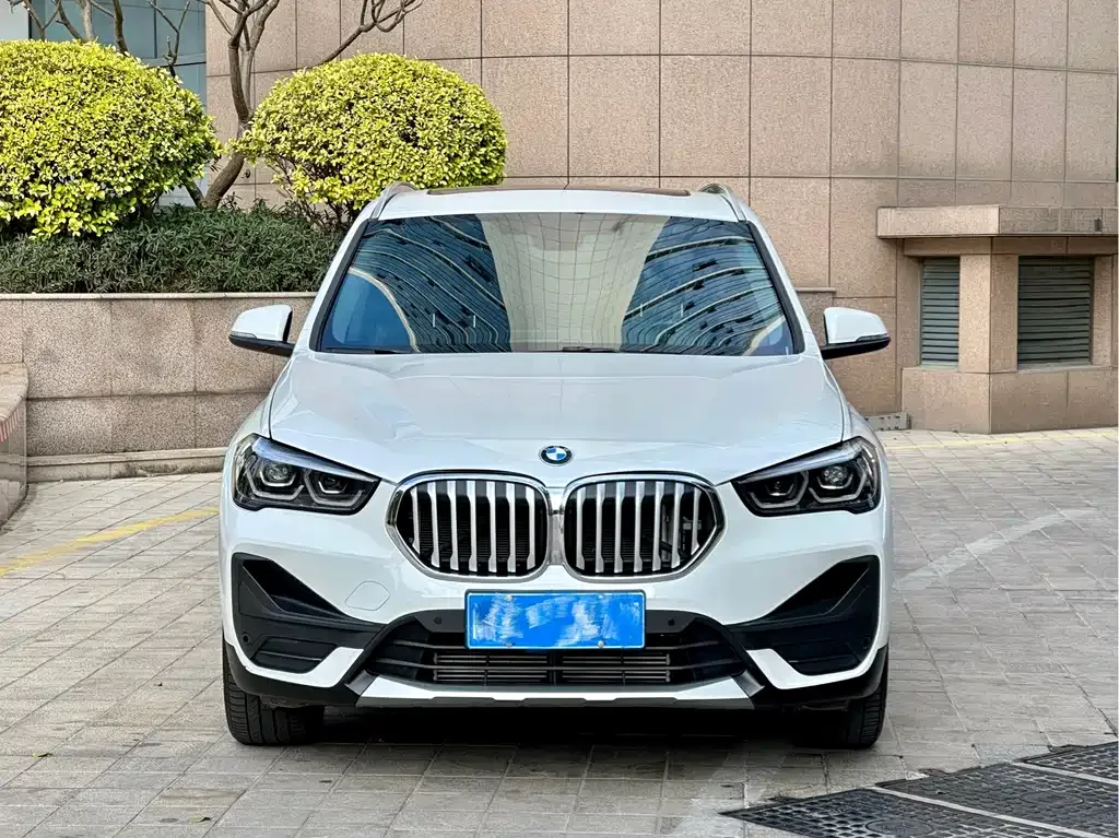 BMW X1 2022 из CN, фото 5
