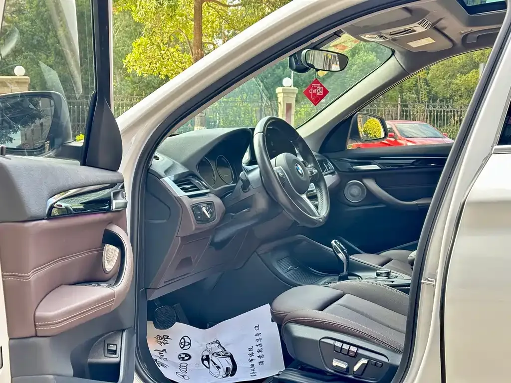 BMW X1 2022 из CN, фото 9