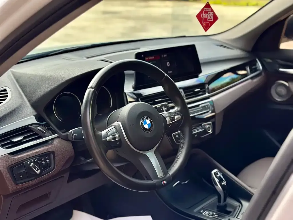BMW X1 2022 из CN, фото 8
