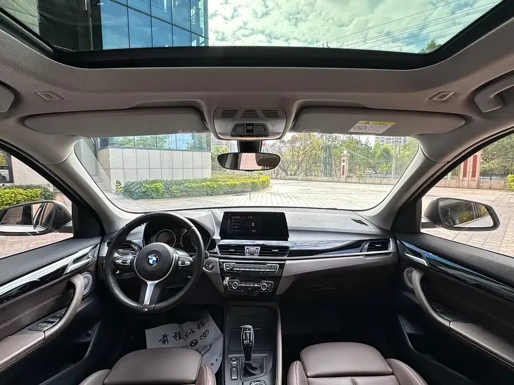 BMW X1 2022 из CN, фото 6