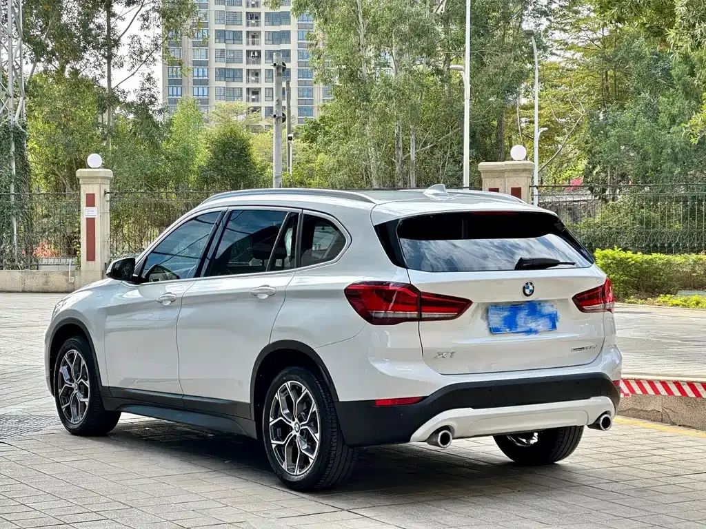 BMW X1 2022 из CN, фото 7