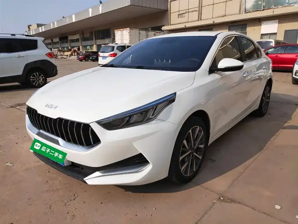 Kia K3 2023 из CN, фото 5