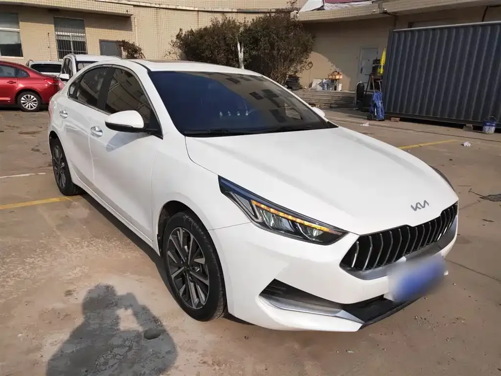 Kia K3 2023 из CN, фото 7