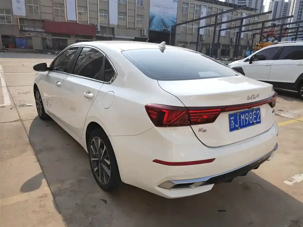 Kia K3 2023 из CN, фото 8
