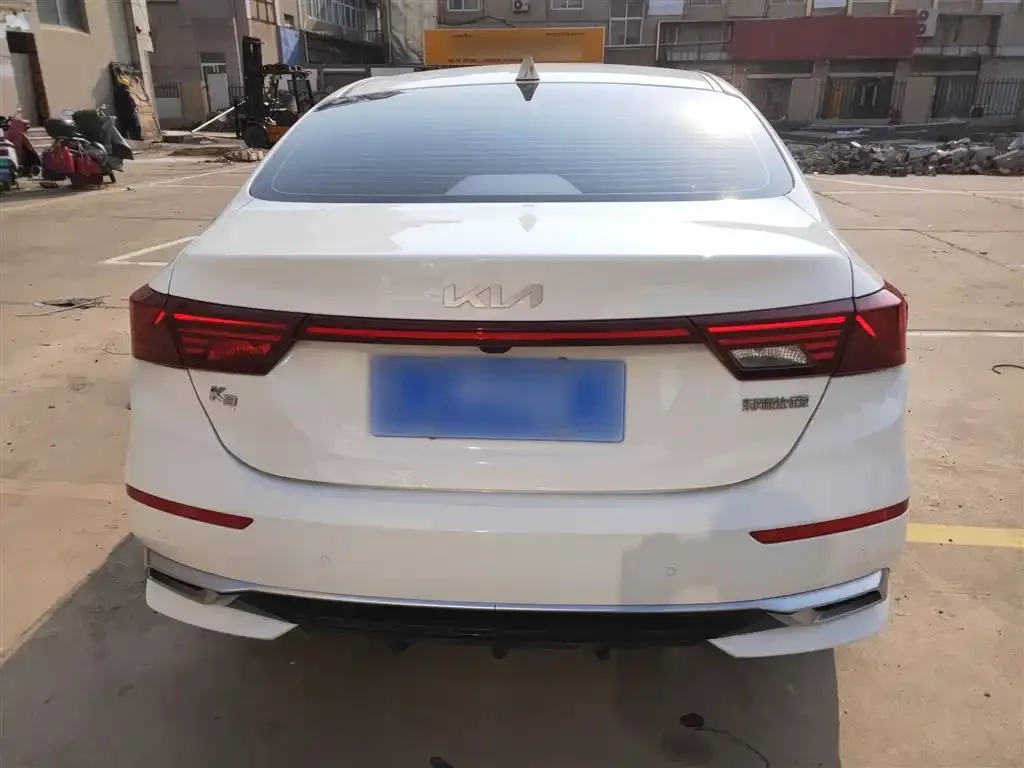 Kia K3 2023 из CN, фото 4