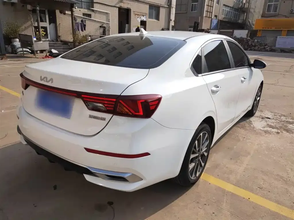 Kia K3 2023 из CN, фото 2