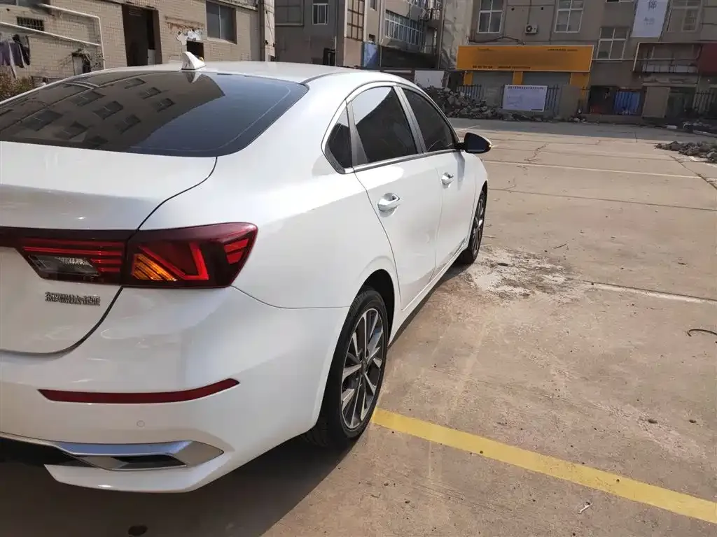 Kia K3 2023 из CN, фото 3