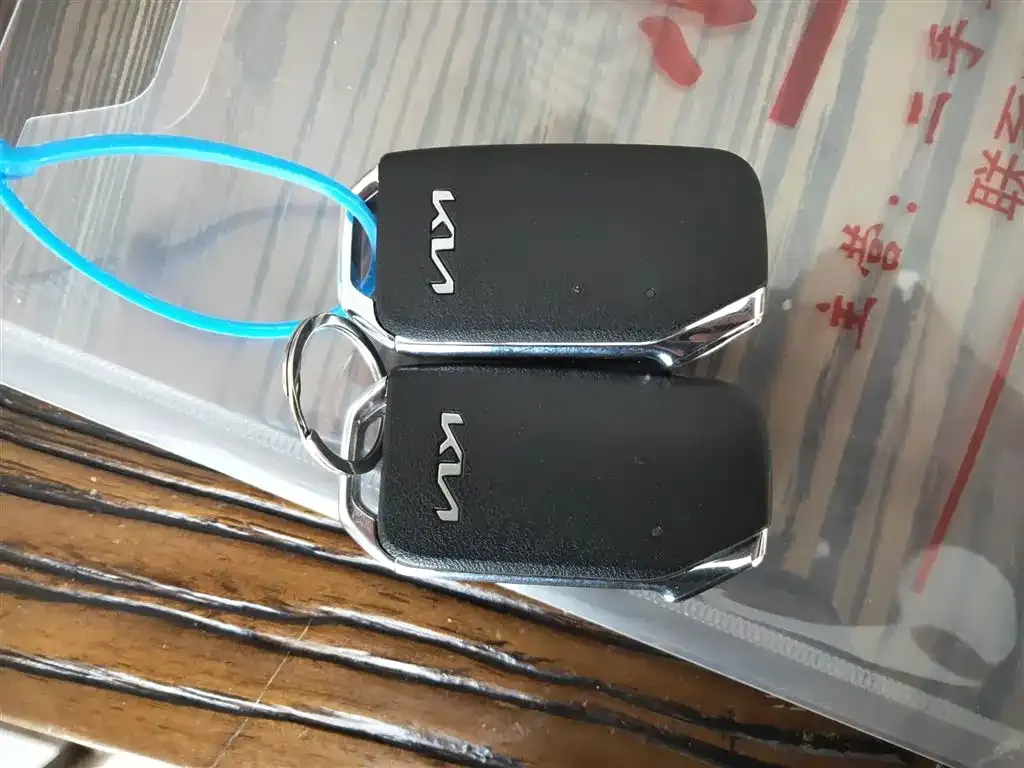 Kia K3 2023 из CN, фото 9