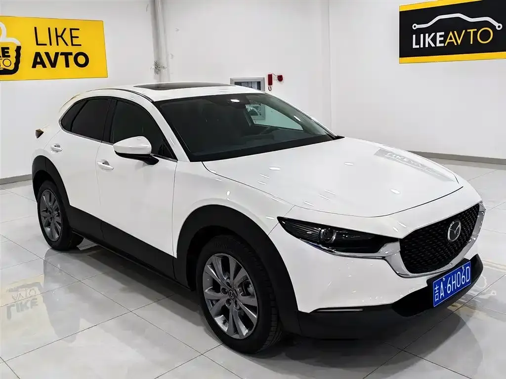 Mazda CX-30 2023 из CN, фото 6