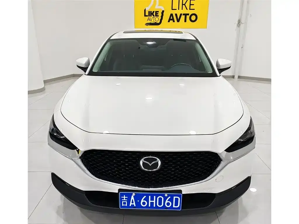 Mazda CX-30 2023 из CN, фото 4