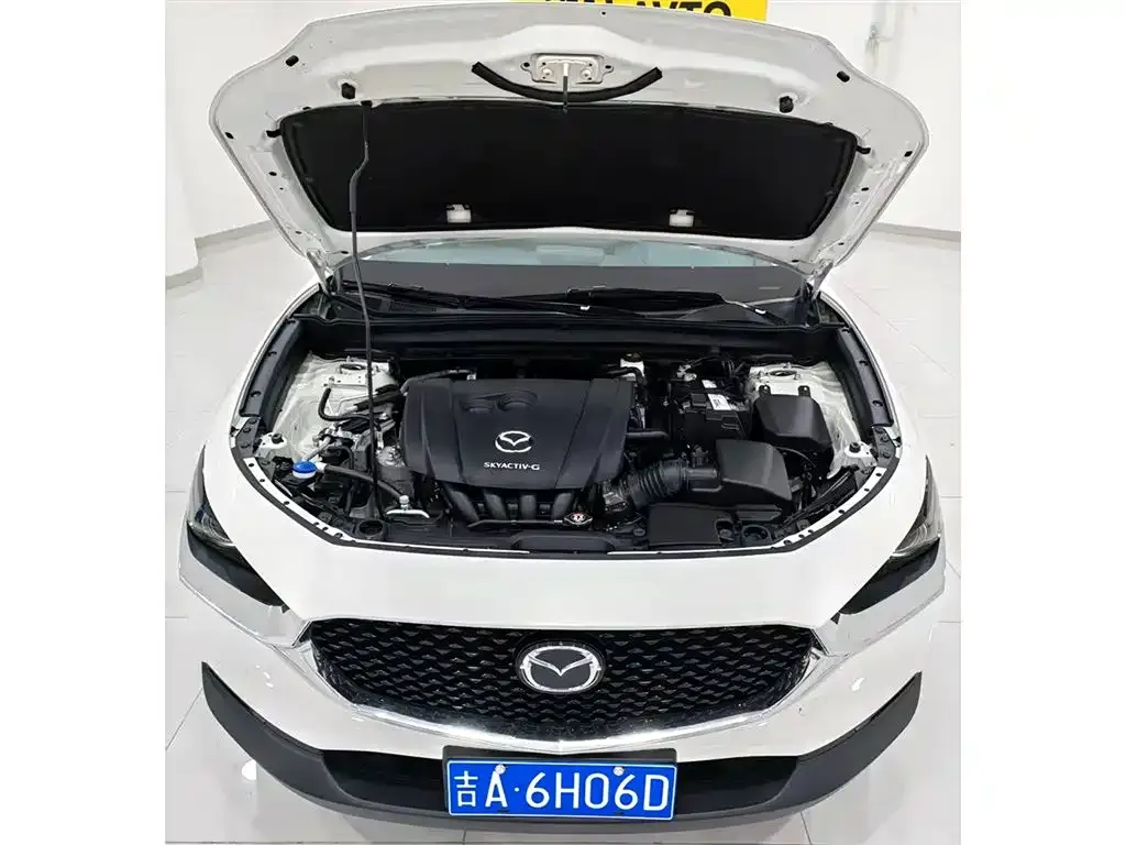 Mazda CX-30 2023 из CN, фото 10