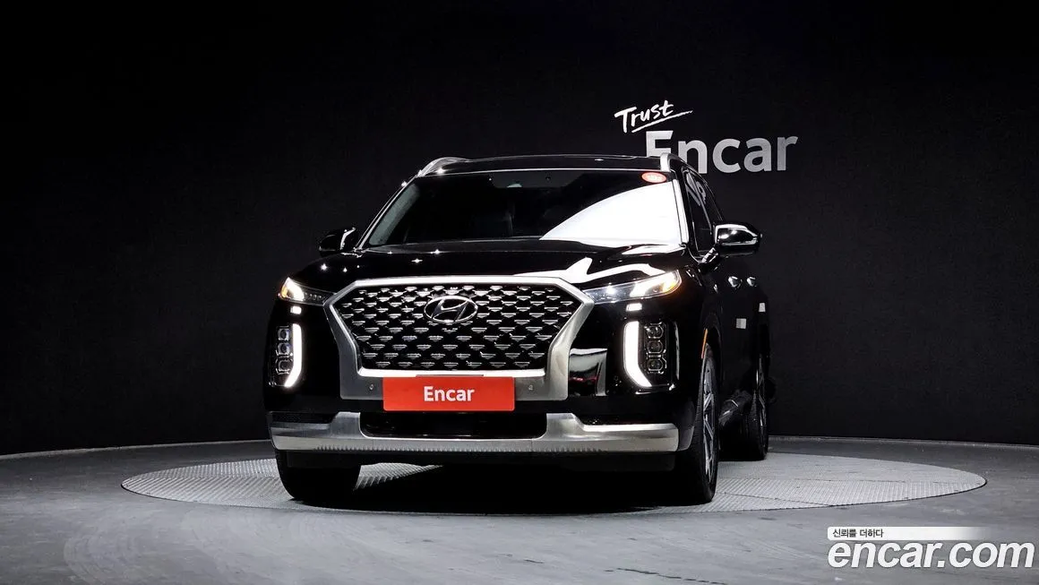 Hyundai Palisade — фото 8