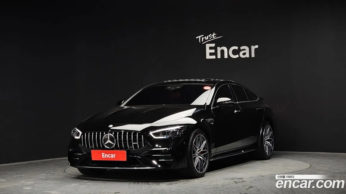 Mercedes-Benz AMG GT 2024 из KR, фото 1