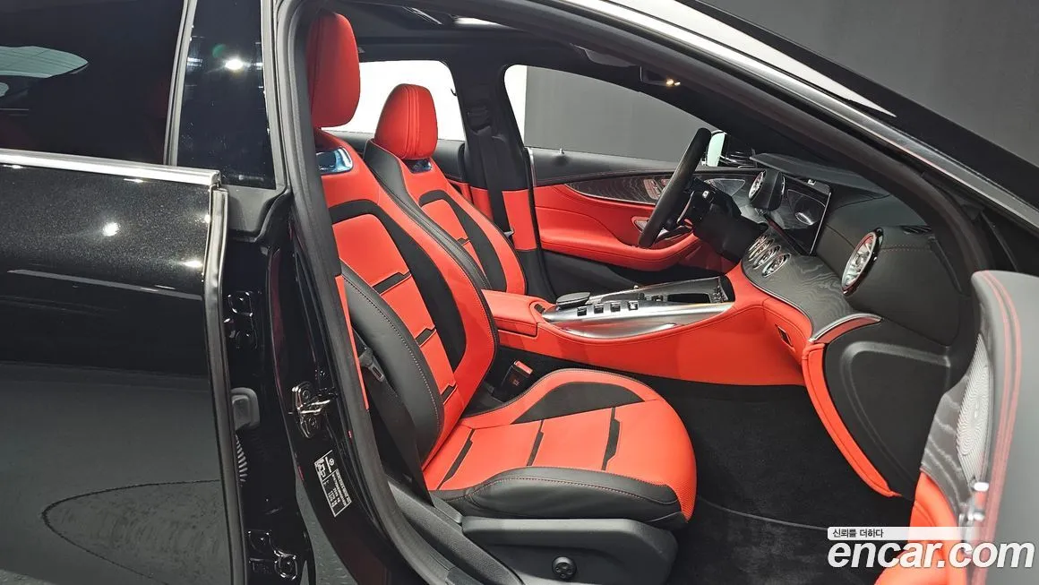 Mercedes-Benz AMG GT 2024 из KR, фото 2