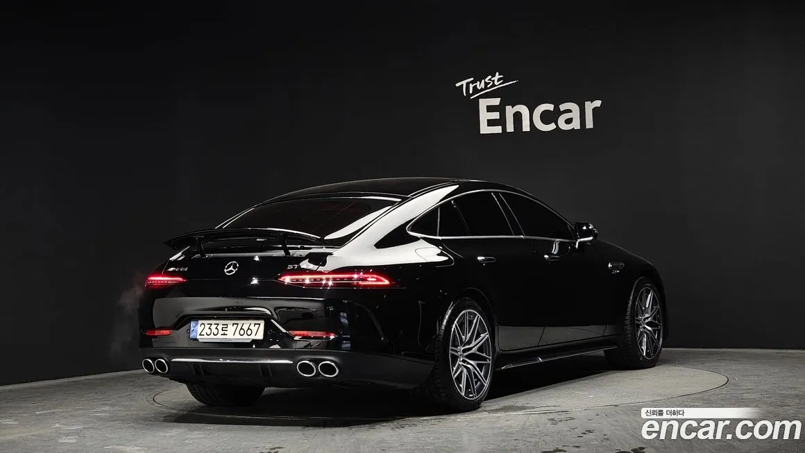 Mercedes-Benz AMG GT 2024 из KR, фото 4