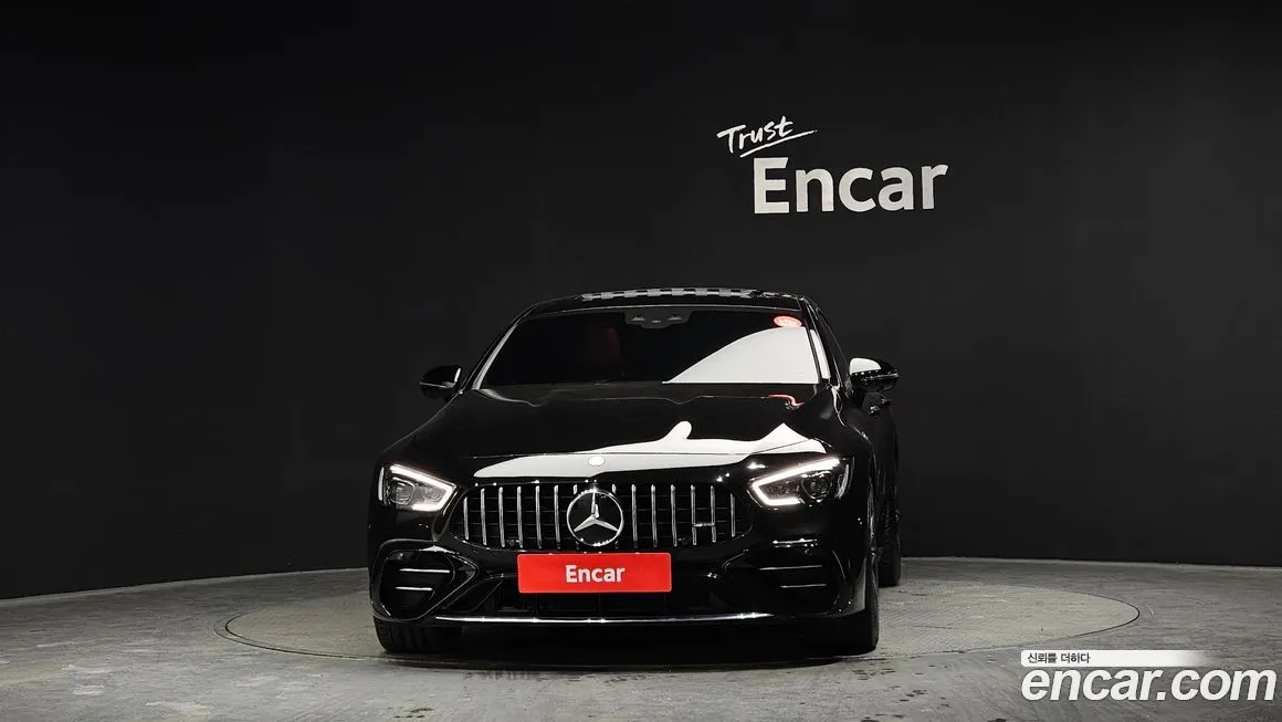 Mercedes-Benz AMG GT 2024 из KR, фото 3