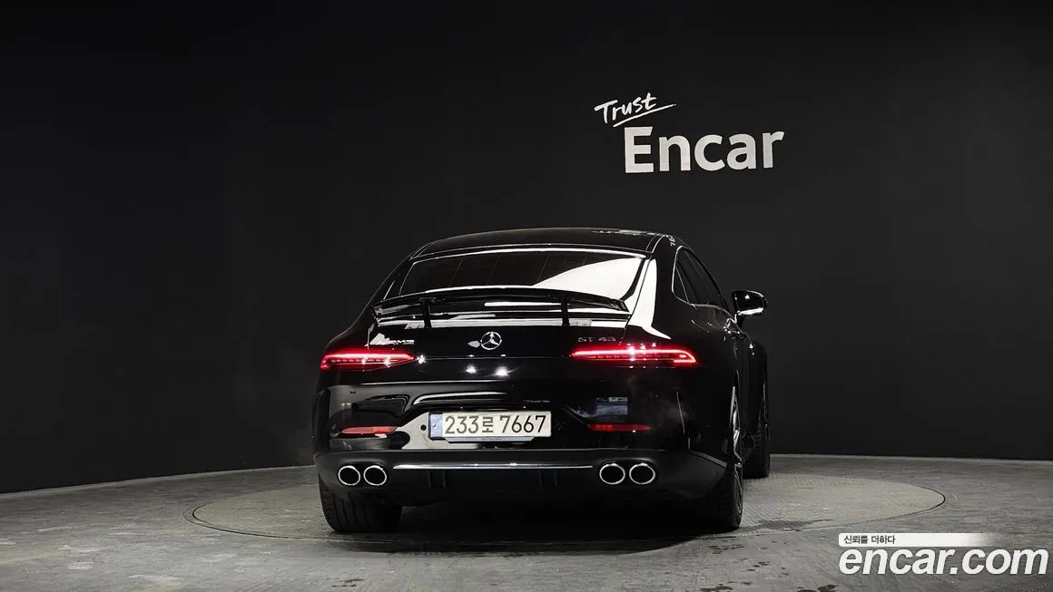 Mercedes-Benz AMG GT 2024 из KR, фото 6