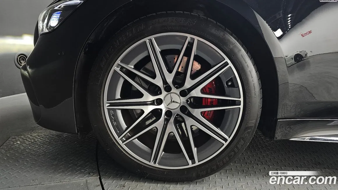 Mercedes-Benz AMG GT 2024 из KR, фото 10