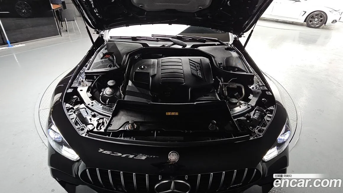 Mercedes-Benz AMG GT 2024 из KR, фото 8