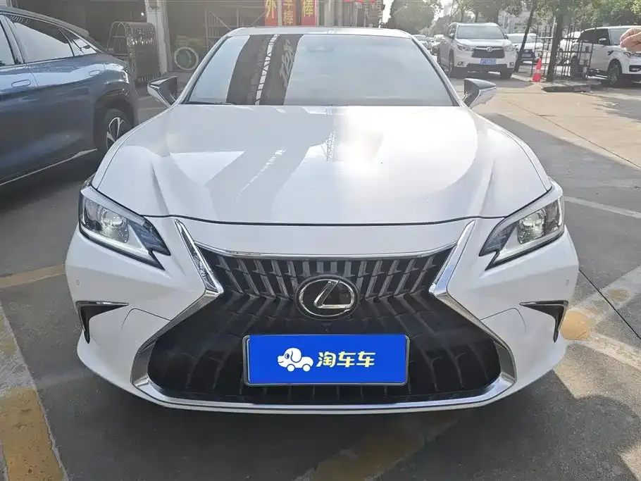 Lexus ES 2022 из CN, фото 10