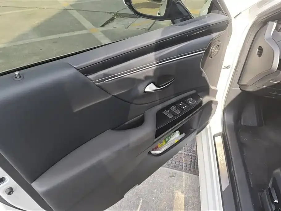 Lexus ES 2022 из CN, фото 4