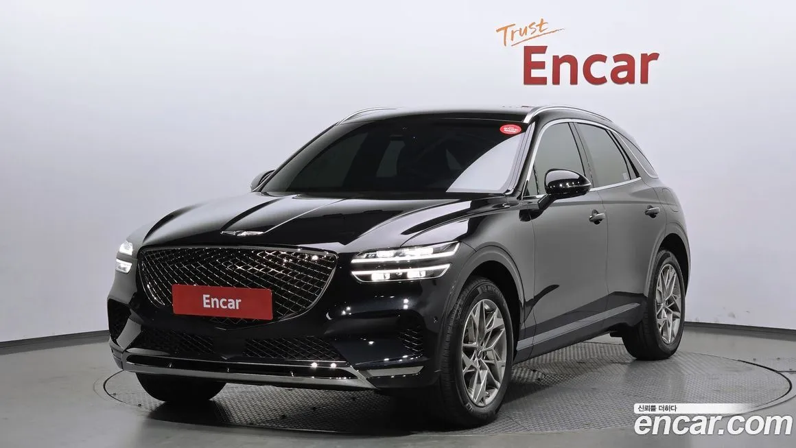 Genesis GV70 2024 из KR, фото 1