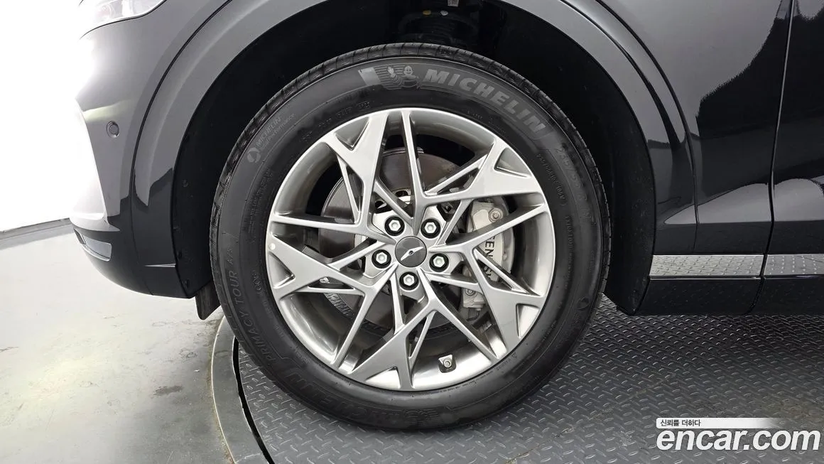 Genesis GV70 2024 из KR, фото 6