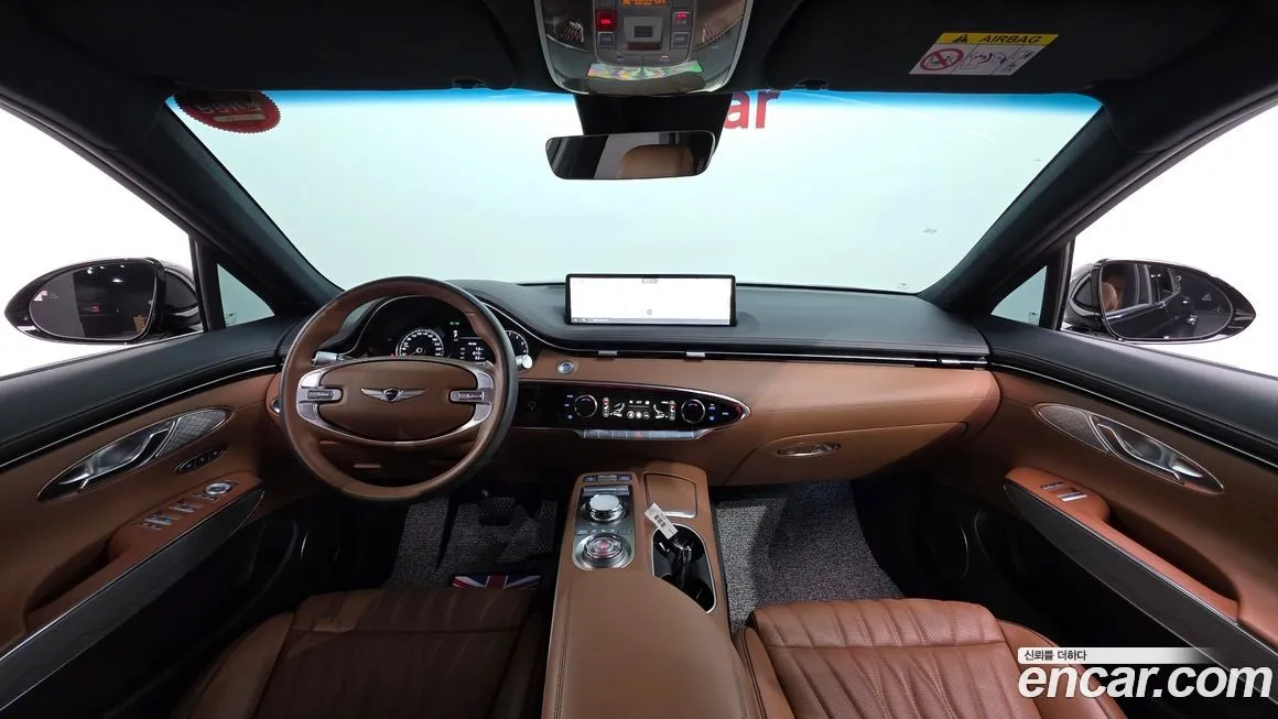 Genesis GV70 2024 из KR, фото 7