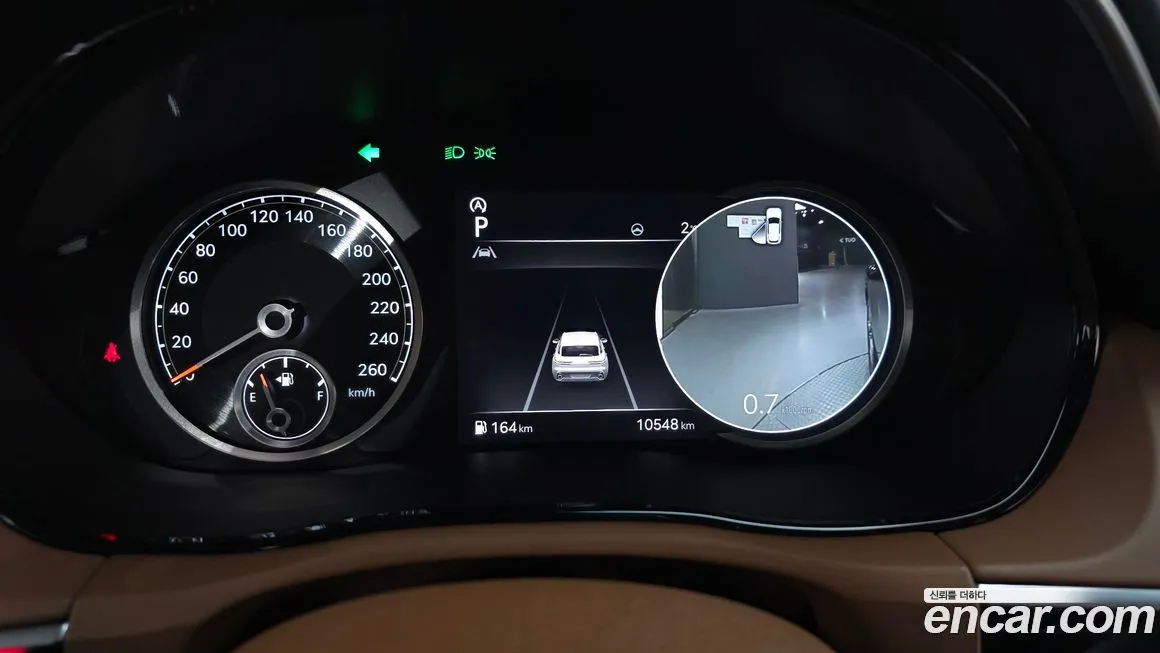 Genesis GV70 2024 из KR, фото 8