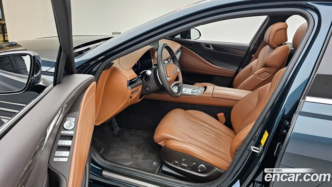 Genesis G80 2021 из KR, фото 10