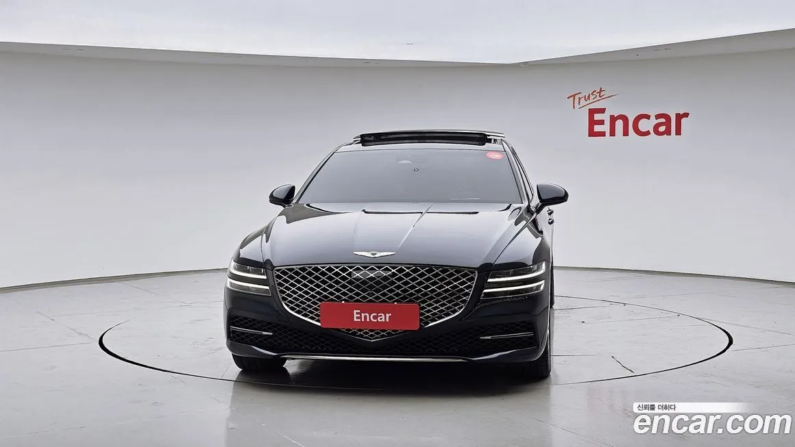 Genesis G80 2021 из KR, фото 4