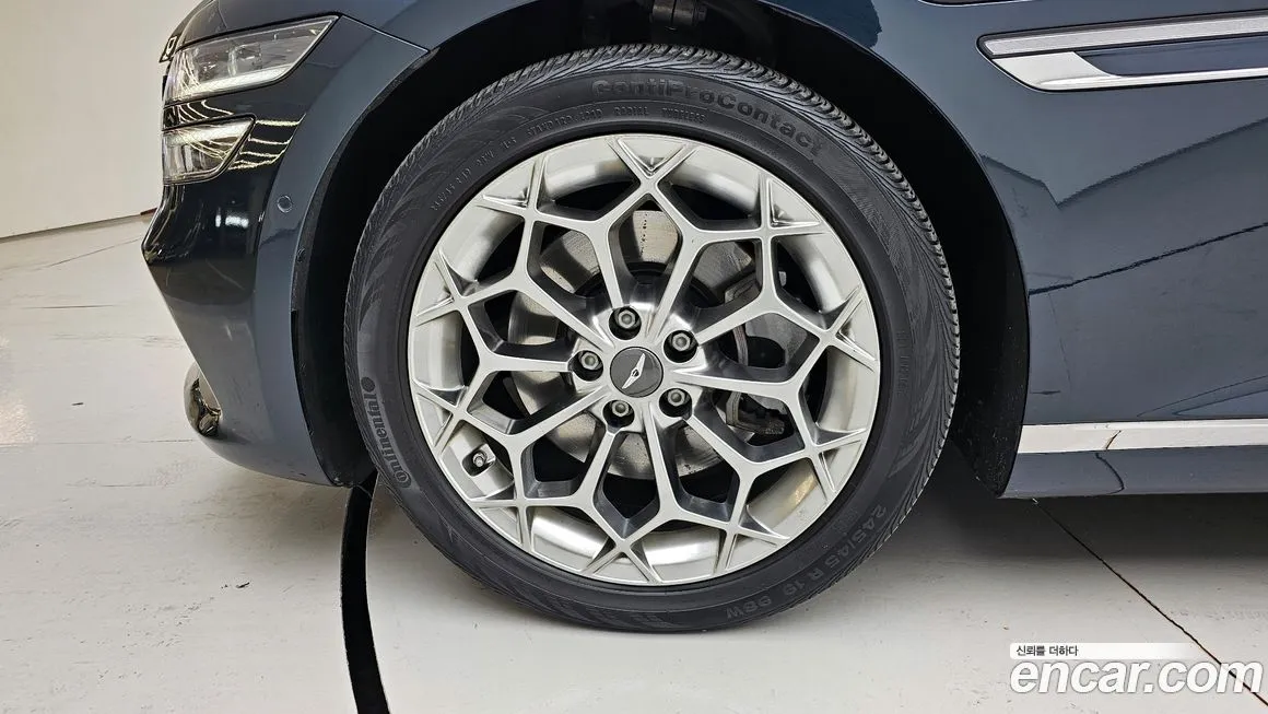 Genesis G80 2021 из KR, фото 5