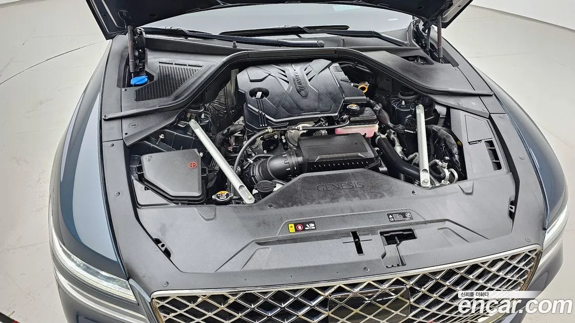 Genesis G80 2021 из KR, фото 9