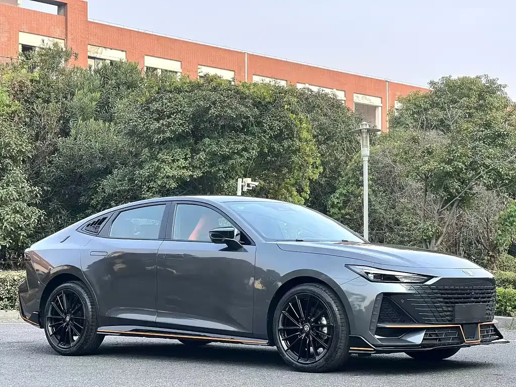 Changan UNI-V 2023 из CN, фото 9